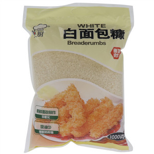 英厨白面包糠