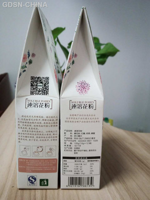 农科润成老姜速溶花粉