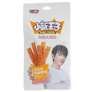 盐津铺子小新王子霸霸大面筋