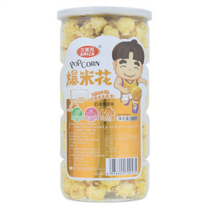 艾美克AMICA奶油香甜味爆米花（膨化食品）