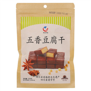 每日伊藤108g五香味豆腐干