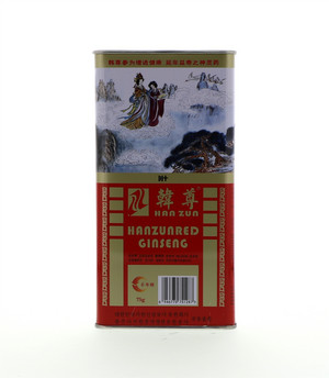 红参罐装75g