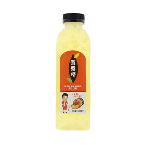 真果捞黄桃+菠萝粒果肉果汁饮料