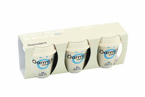 吾岛原味希腊酸奶三联杯100g*3（Basic系列）