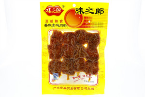 味之郎素肉串