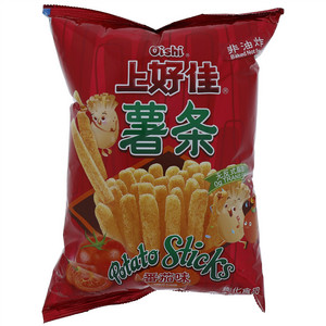 上好佳薯条-番茄味