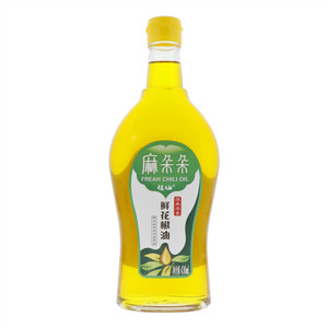 佳仙麻朵朵鲜花椒油（香辛料油）