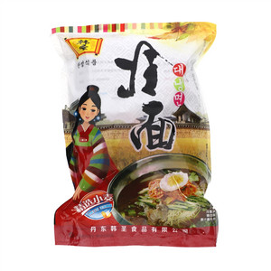 韩圣小麦冷面
