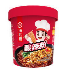 酸辣粉 （方便粉丝）