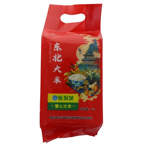 豆农亿品东北大米