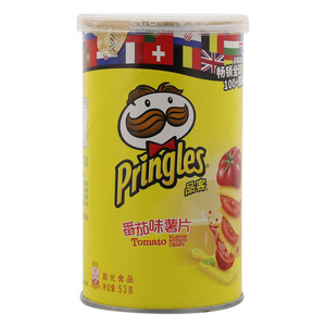 品客/pringles番茄味薯片