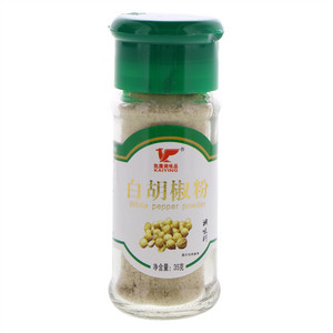 凯鹰调味品白胡椒粉