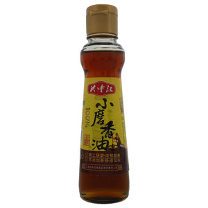 关中汉小磨香油