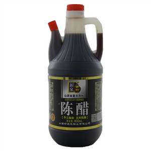 新泉 陈醋（酿造食醋）五年陈酿
