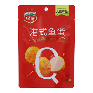 火锅味港式鱼蛋