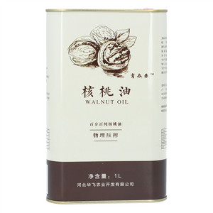 青衣果核桃油