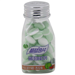超益含片（西瓜味压片糖果）