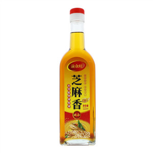 渝众旺芝麻香食用植物调和油