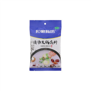 阳光私坊清汤火锅底料