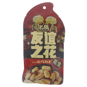 长思麻辣花生