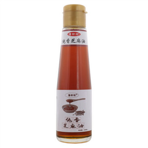 鲁籽坊纯香芝麻油
