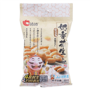 洽洽奶香花生