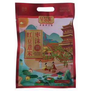 早乐汇红豆薏米枣沫糊（冲调代餐粉）