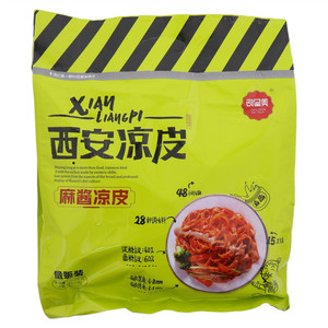 良呈美麻酱凉皮