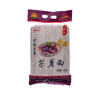 艾世江挂面（紫薯面）