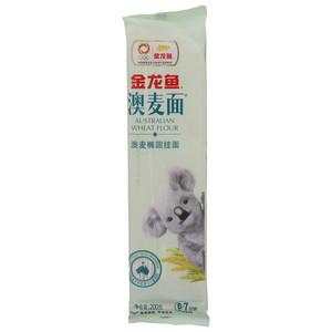 金龙鱼澳麦椭圆挂面
