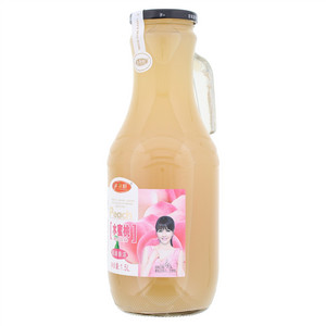 沃尔旺水蜜桃果汁饮料