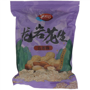 新天亿五香味花生