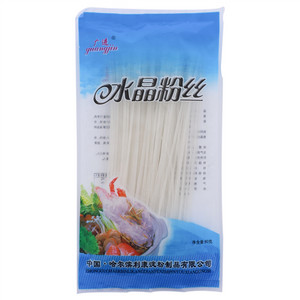 广进水晶粉丝
