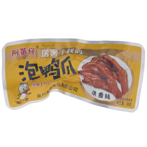 阿蕃仔清香味泡鸭爪