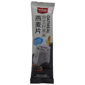 皇麦世家奇亚籽黑米燕麦片