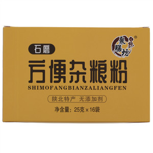 聚膳坊石磨方便杂粮粉