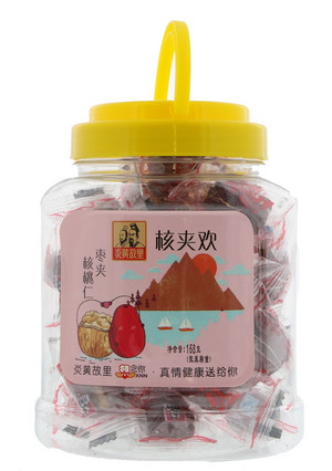 枣夹核桃