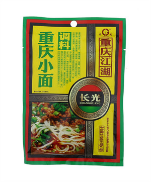 重庆小面调料