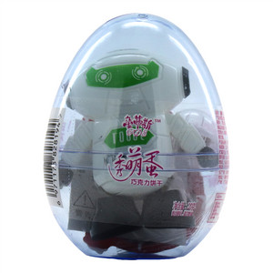 透萌蛋（巧克力饼干）