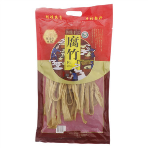 永记传统手工山泉水腐竹