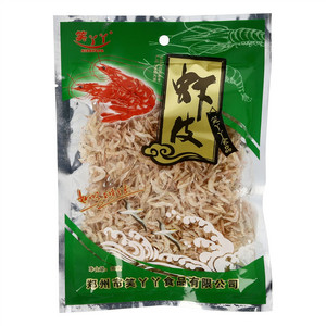 笑丫丫食品虾皮