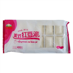 美式红豆派