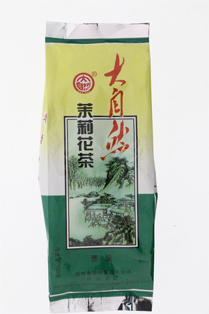 大自然一级茉莉花茶,100g,袋