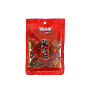 家道福辣椒片