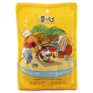 60G黄飞红功夫堂酱香小鱼