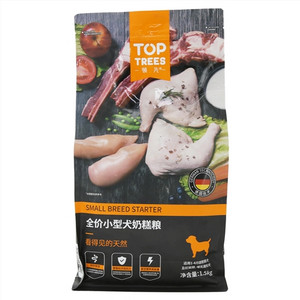 领先全价小型犬奶糕粮