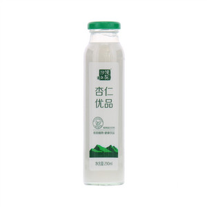 沙漠之花杏仁优品植物蛋白饮料