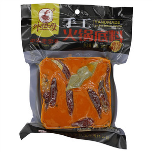 外祖母重庆火锅底料手工火锅底料