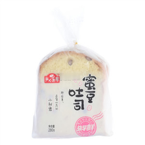 兴心吉祥蜜豆吐司