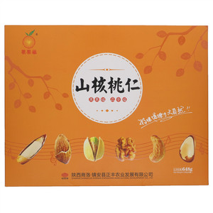 果果福山核桃仁
